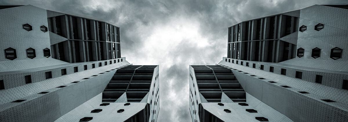 Brutalismus Architektur in Paris fotografieren