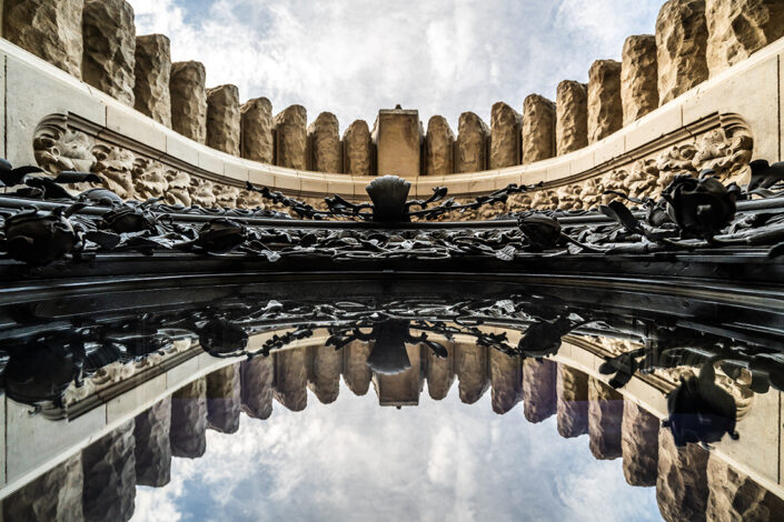 Fotografieren lernen im Fotokurs Architekturfotografie