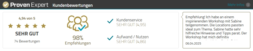 fotokurs bewertungen