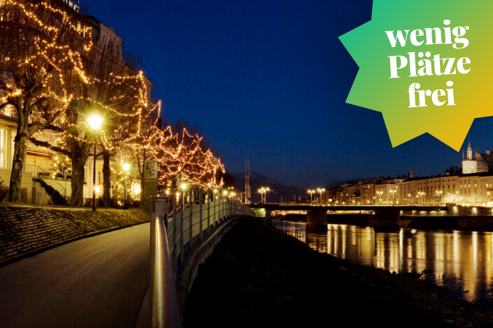 Fotokurs in Salzburg: Nachtfotografie Weihnachten