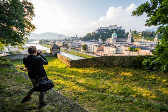 Fotoreise Salzburg Sonnenaufgangsshooting