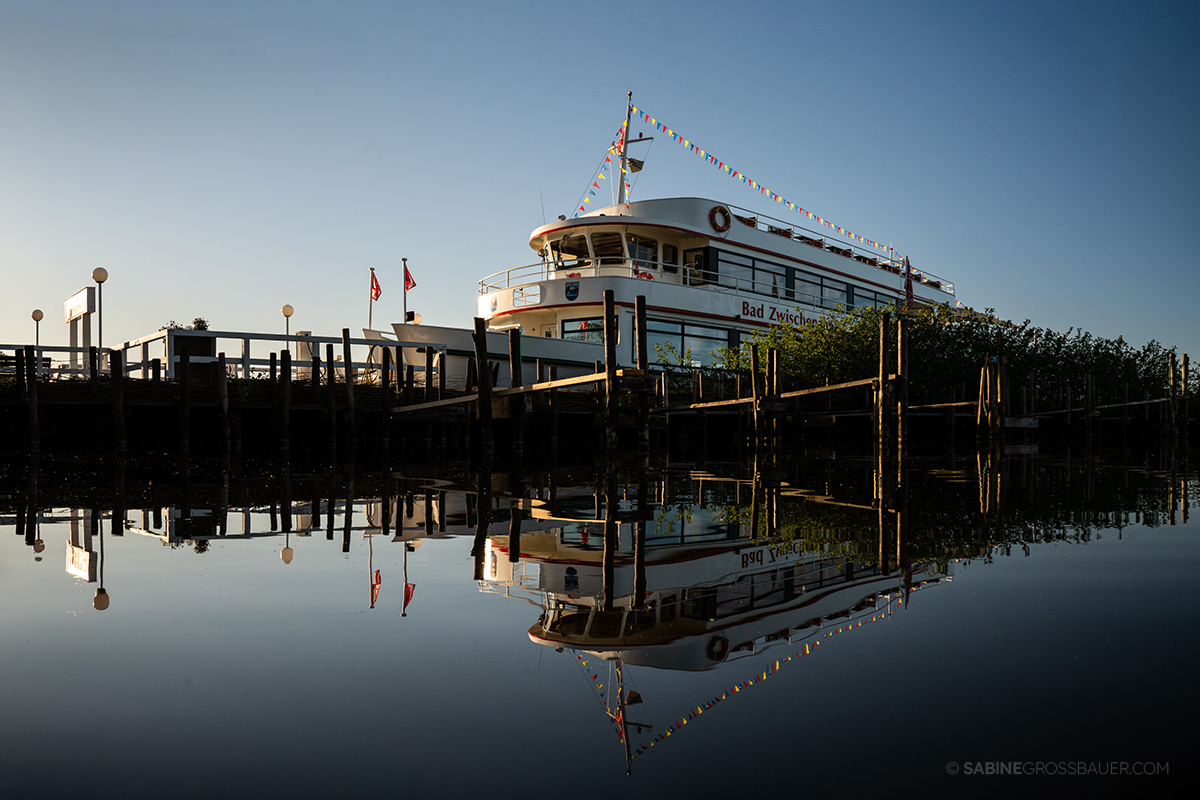Landschaftsfotografie Tipps: Reflexionen im See