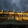 Warschau Altstadt im Abendlicht fotografieren